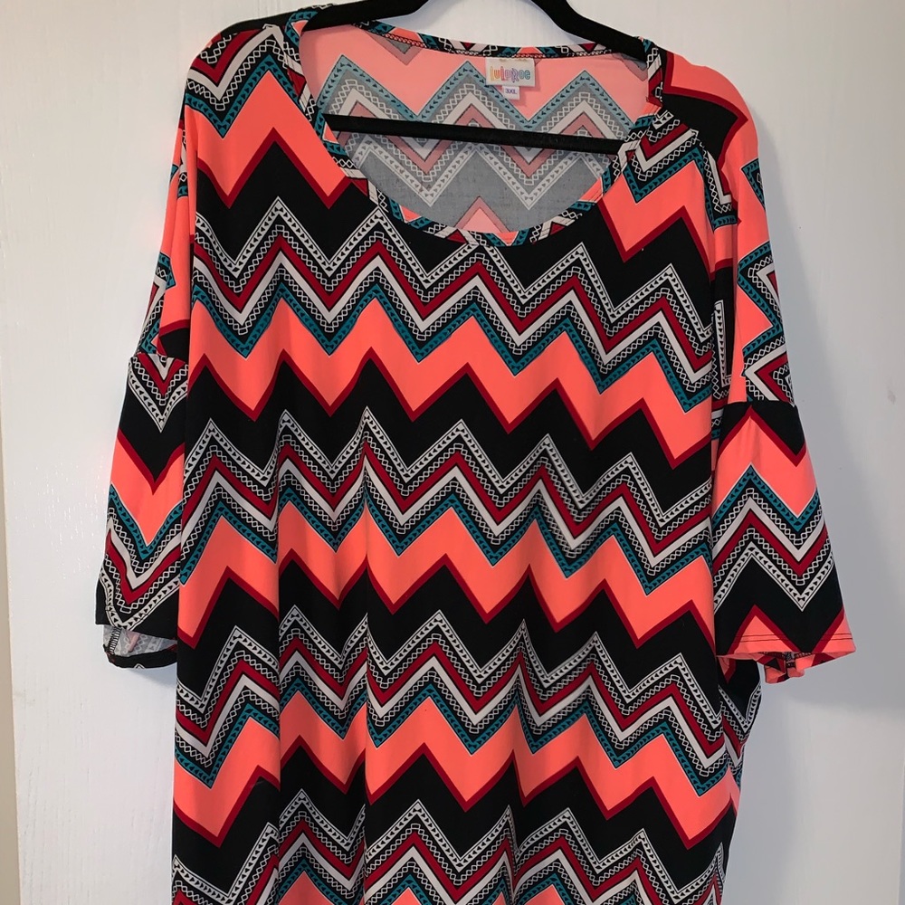 Lularoe 3xl leggings material Irma